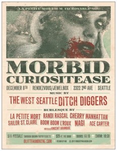 Morbid Curiositease